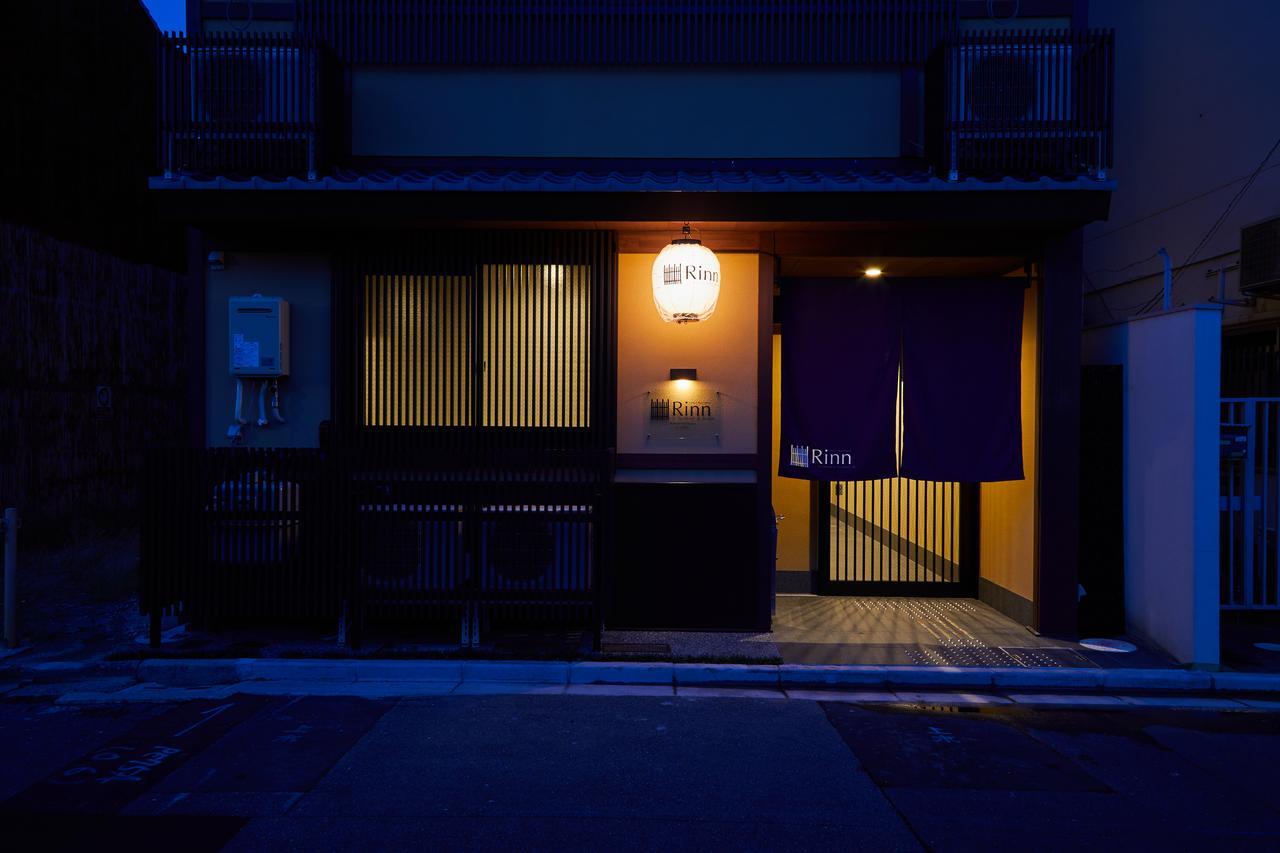 Rinn Rokujo Horikawa 京都市 エクステリア 写真
