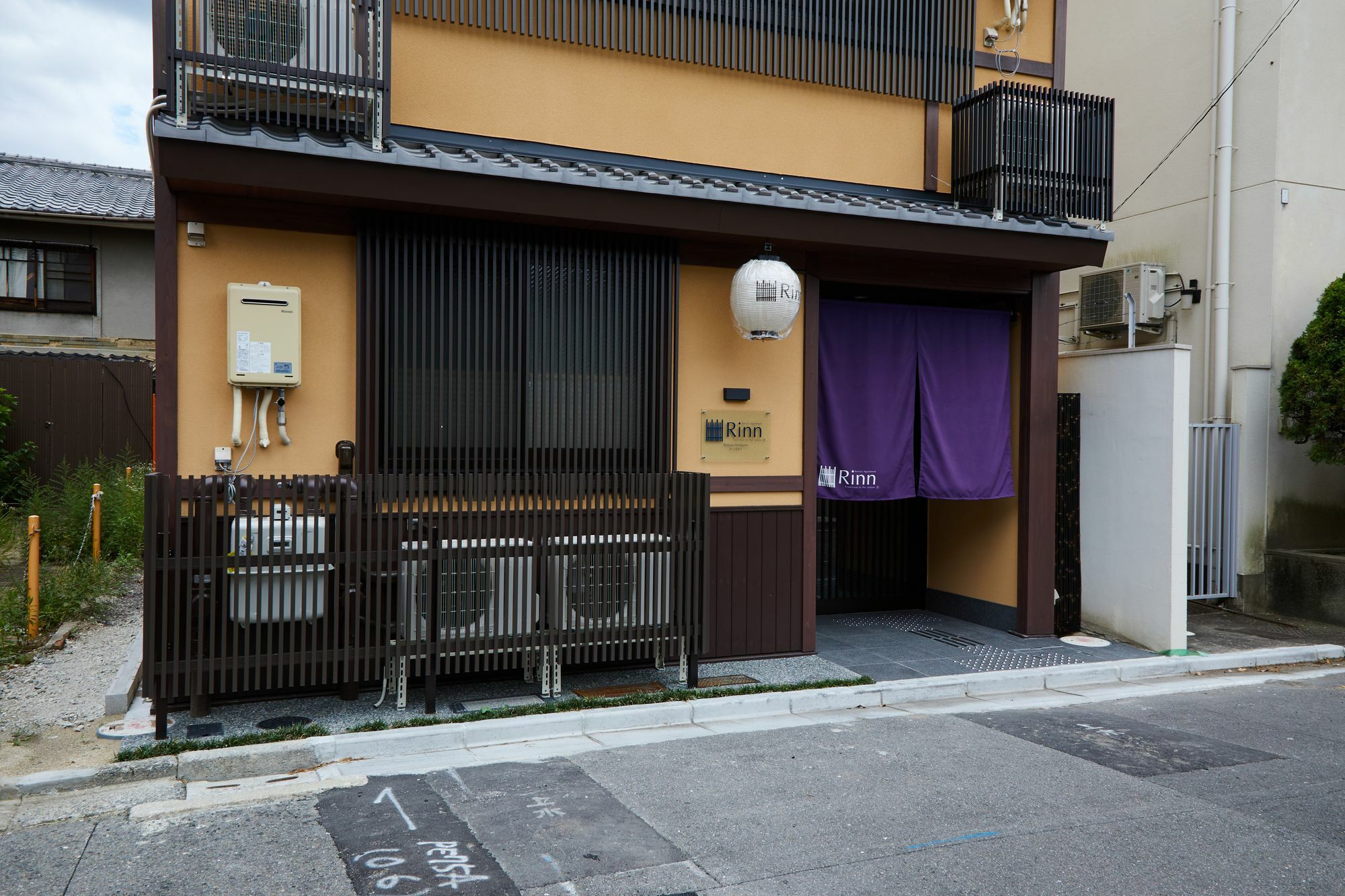 Rinn Rokujo Horikawa 京都市 エクステリア 写真